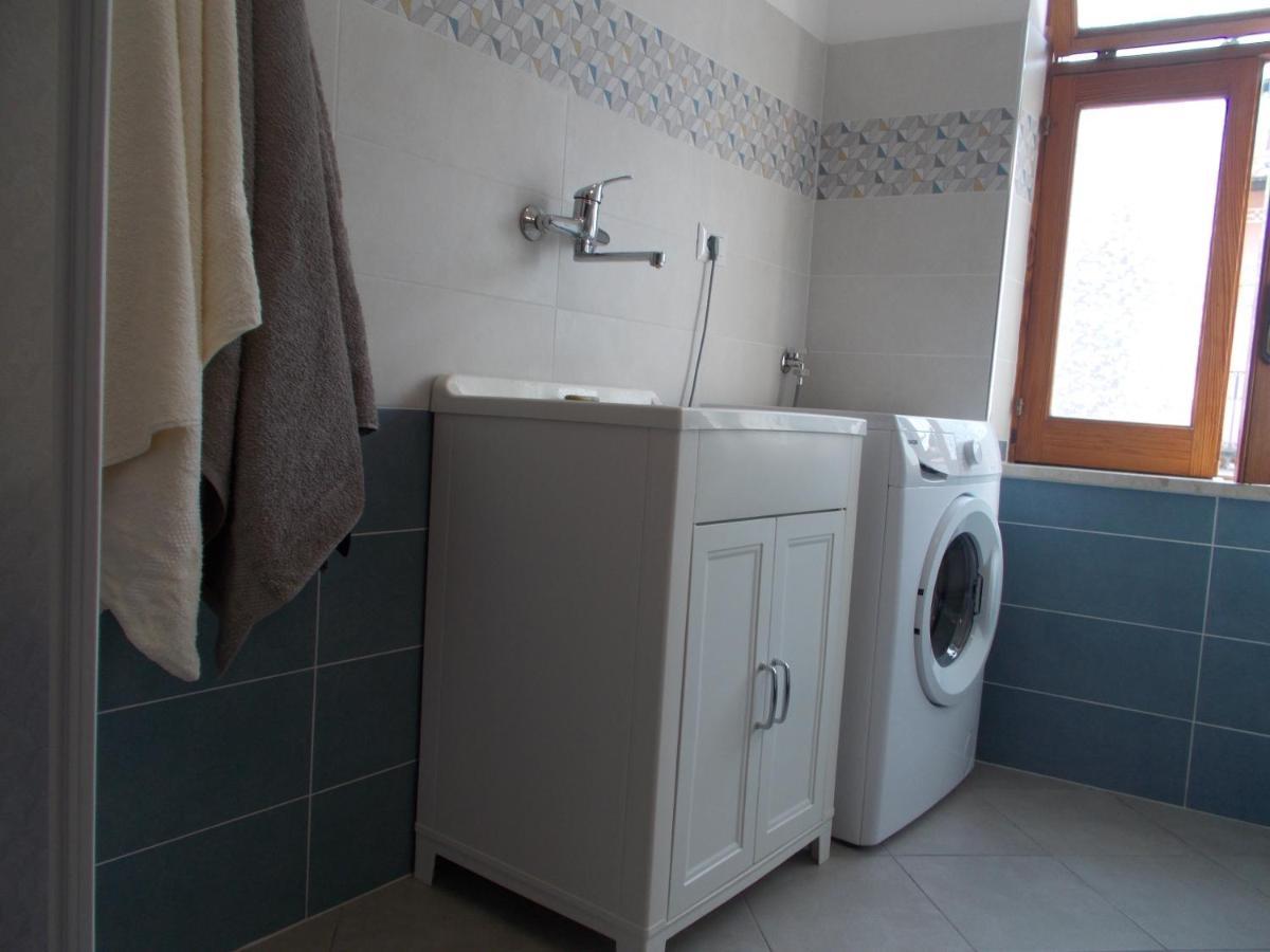Il Melograno Apartment 陶尔米纳 外观 照片