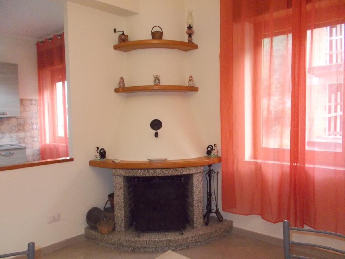 Il Melograno Apartment 陶尔米纳 外观 照片