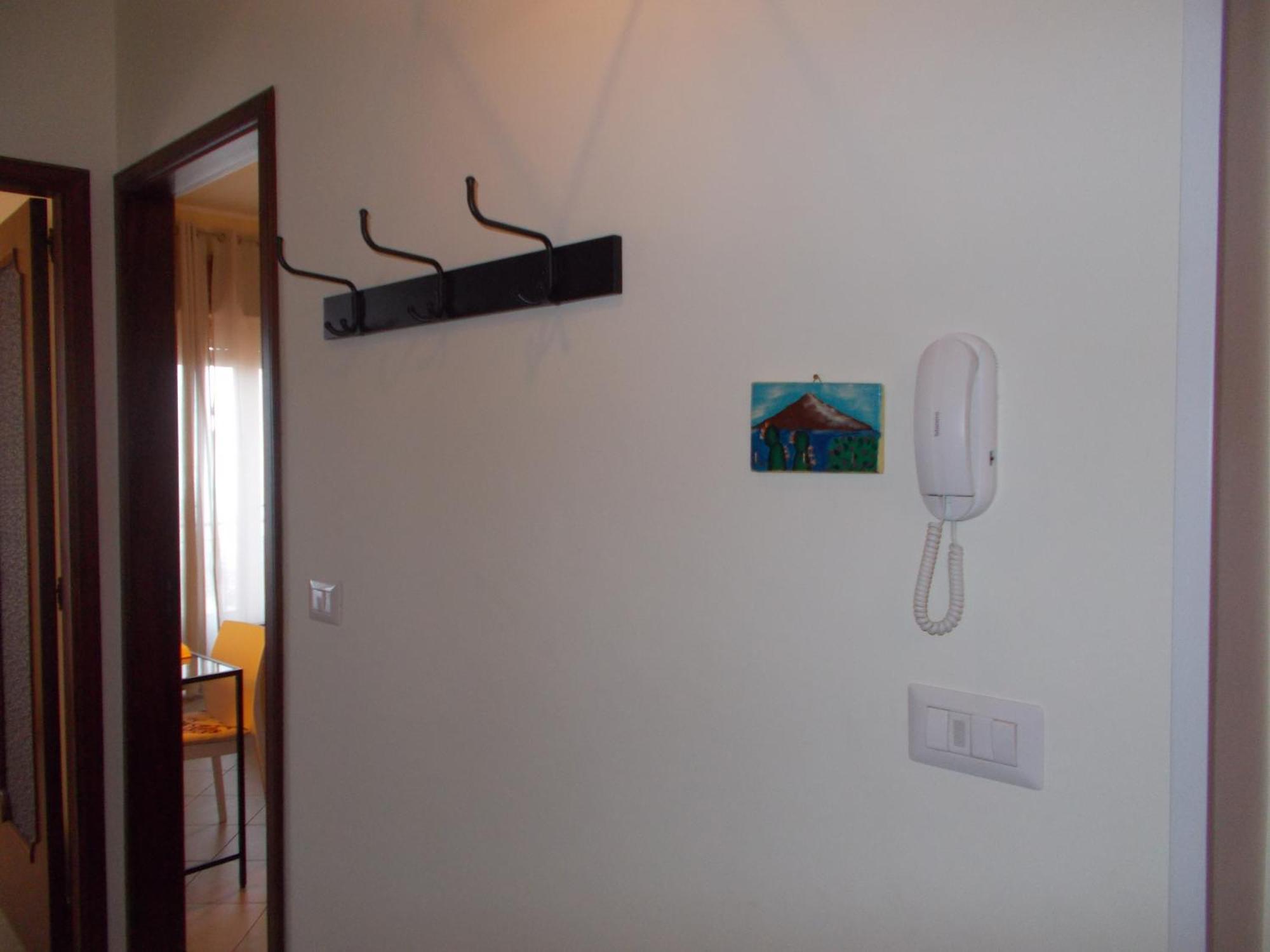 Il Melograno Apartment 陶尔米纳 外观 照片