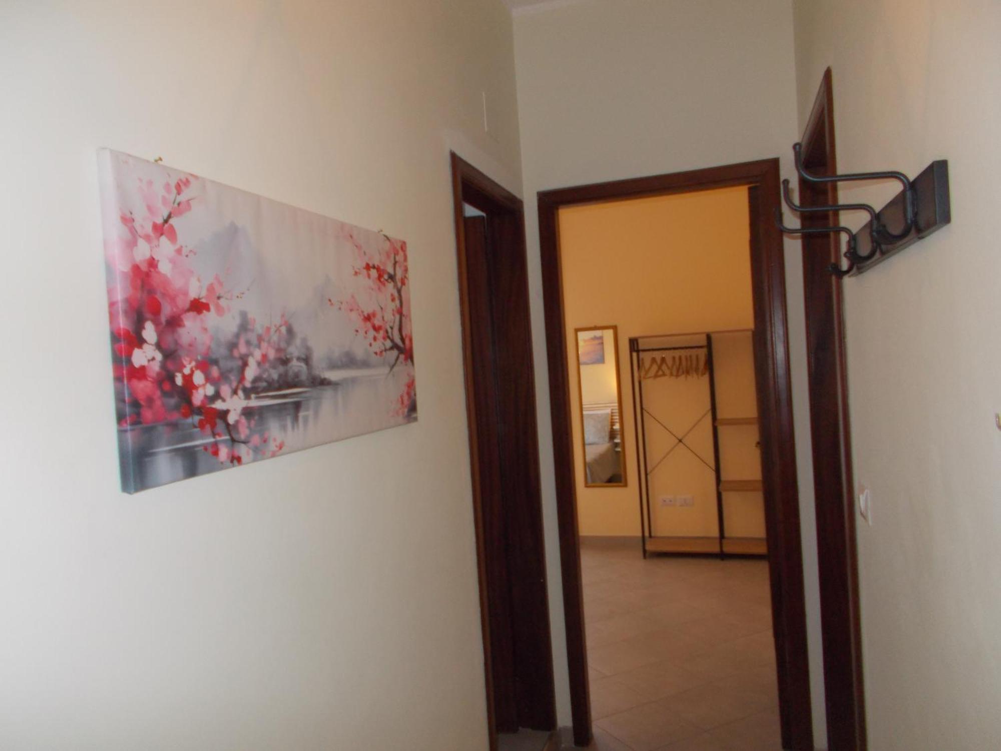 Il Melograno Apartment 陶尔米纳 外观 照片