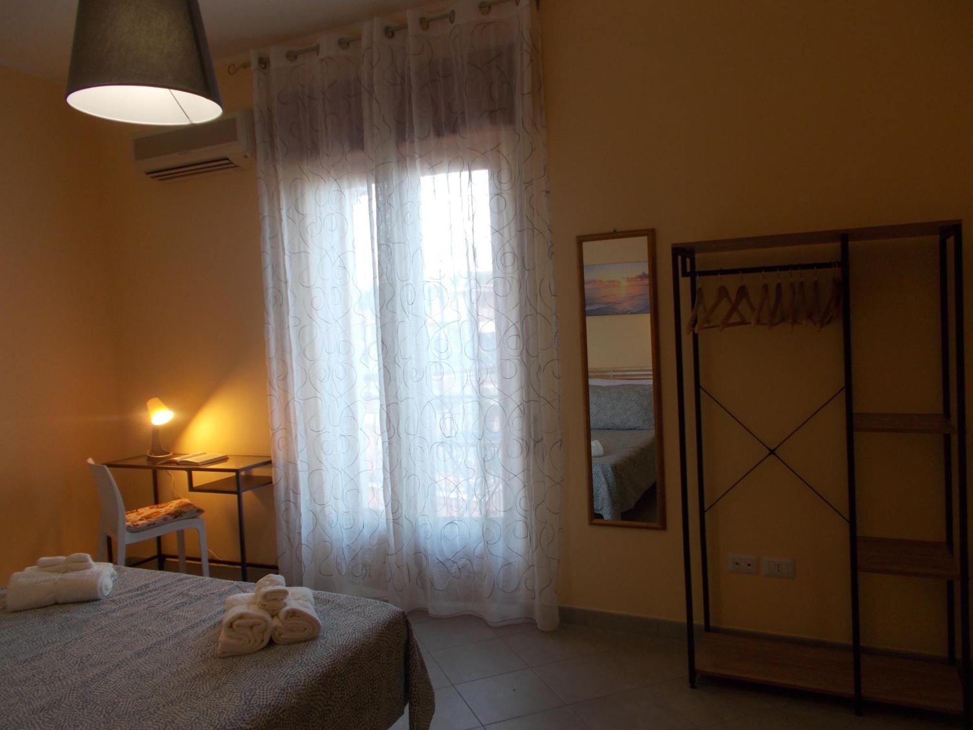 Il Melograno Apartment 陶尔米纳 外观 照片