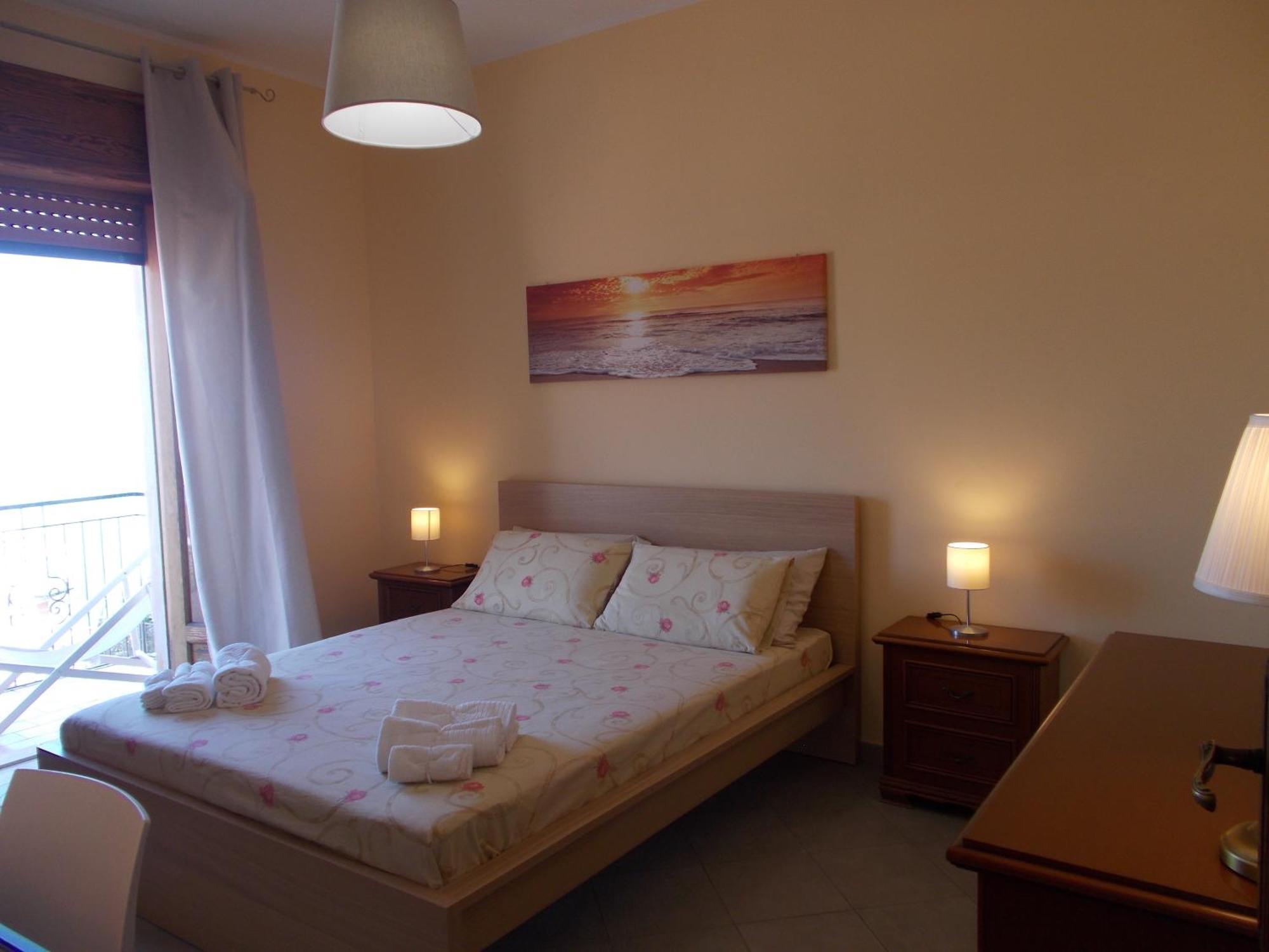 Il Melograno Apartment 陶尔米纳 外观 照片